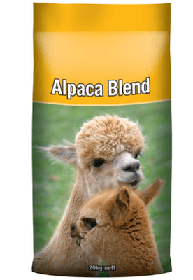 Laucke Alpaca Blend 20kg