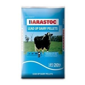 Barastoc Lead up Dairy 20kg