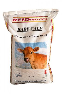 Reids Baby calf 20kg