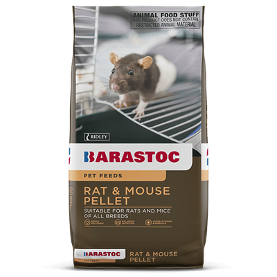 Barastoc Mouse &amp; Rat
