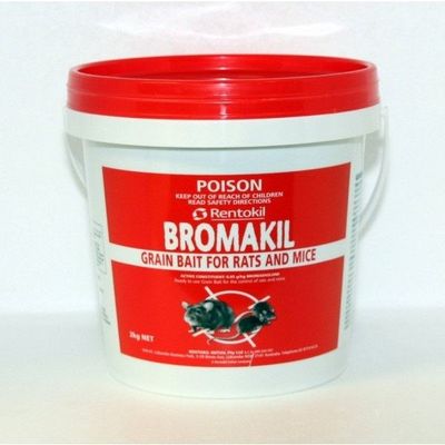 Bromakil Grain Bait 2kg