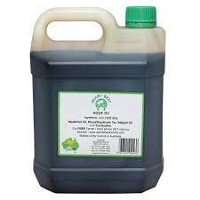 Worlds Best Hoof Oil 4L