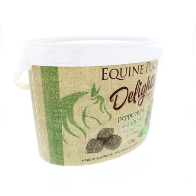 Equine Pure Delights Apple and Cinnamon 2kg
