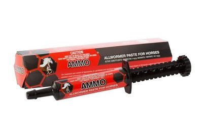 Ammo Allwormer 32.5g