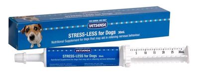 Vetsense Stress-less for dogs 30mL