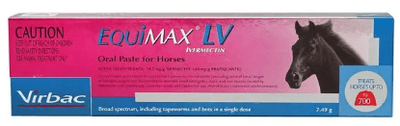 Virbac Equimax LV