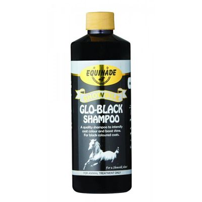 Equinade Glo Black Shampoo 1L