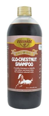 Equinade Glo Chestnut Shampoo 1L