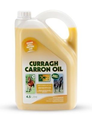 TRM Curragh Carron Oil 4.5ltr