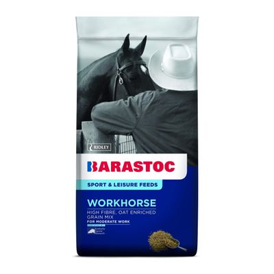 Barastoc Workhorse 20Kg