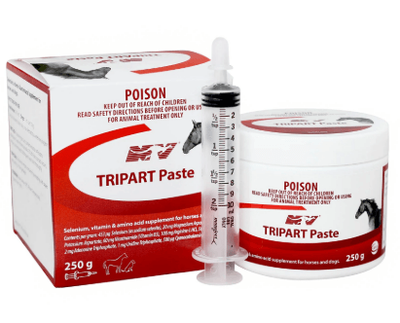 Nature Vet Tripart Paste 250g