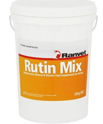 Ranvet Rutin Mix 20kg