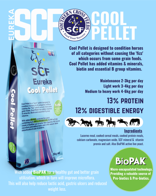 Eureka cool performer 20kg