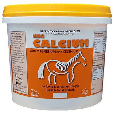 NRG Calcium 4kg