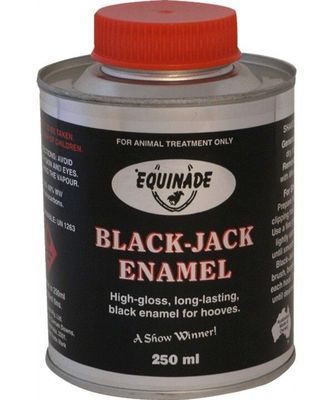 Equinade Black Jack Enamel 250mL