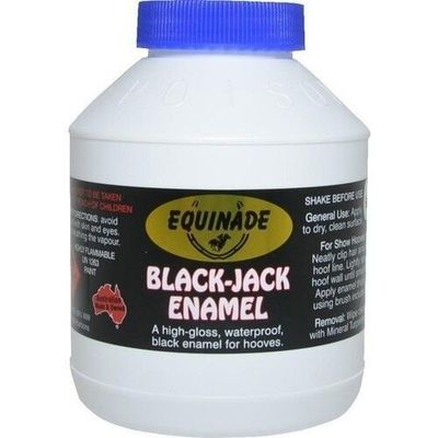 Equinade Black Jack Enamel 500mL
