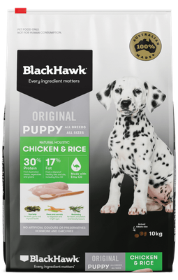 Blackhawk Puppy Variety