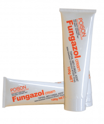 Fungazol Cream 100g