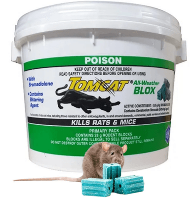 Tomcat all weather Blox 28 pack