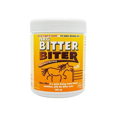 NRG Bitter Bitter 500mL