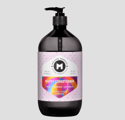 Melanie Newman Puppy Conditioner 500mL