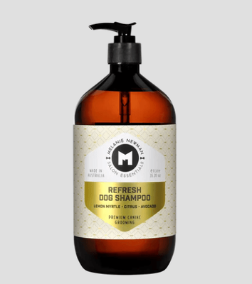 Melanie Newman Refresh Shampoo 500mL