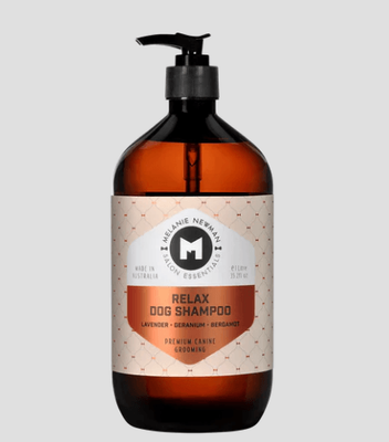 Melanie Newman Relax Shampoo 500mL