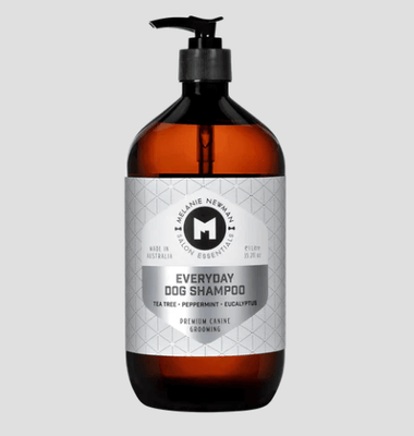 Melanie Newman Everyday Shampoo 500mL