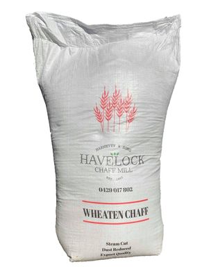 Havelock Wheaten Chaff 20kg