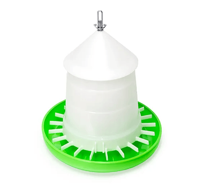 Poultry Feeder with lid 3kg