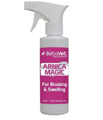 BetaVet Arnica Magic 250mL