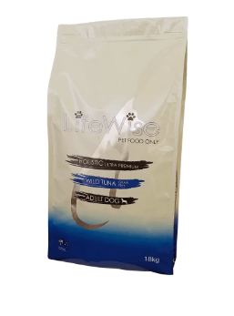 LifeWise Dog Grain Free Tuna 18kg