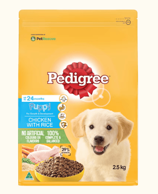 Pedigree Puppy 12kg