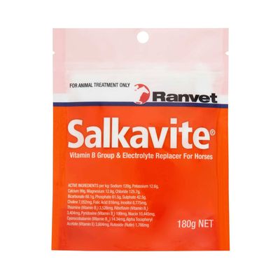 Ranvet Salkavite 180g