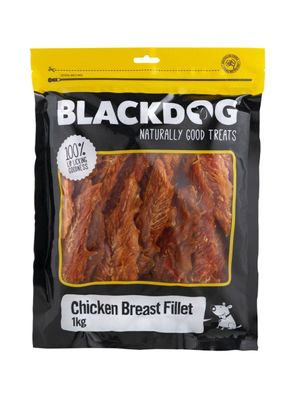 Blackdog Chicken Fillets 1kg