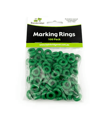 Marking Rings 100