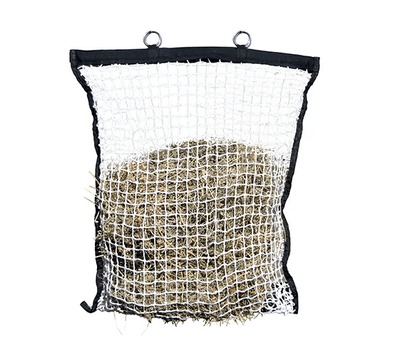Hay Net with filling aid 93x78cm
