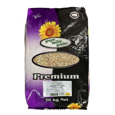 Green Valley Pigeon High Flyer 20kg