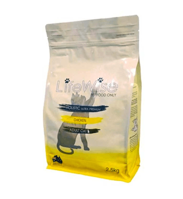 Lifewise Cat Chicken &amp; Rice 2.5kg