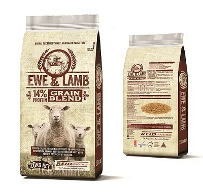 Reids Ewe &amp; Lamb 20kg
