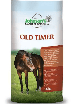 Johnson&#039;s Old Timer 20kg