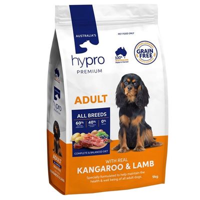 Hypro Premium GF Adult Kang&amp;Lamb 2.5kg