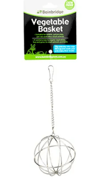 Vegetable Basket Small Animal