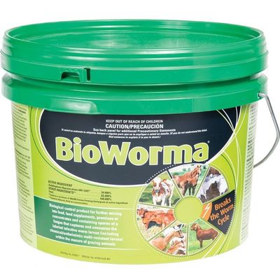 Livamol Bioworma 7.5kg