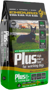 Enduro Plus Working Dog 20kg