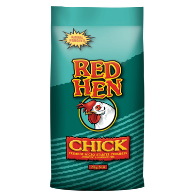 Laucke Red Hen Chick 20kg
