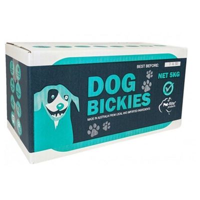 Petrite Dog Biscuits Cheese 5kg
