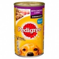 Pedigree Chicken Casserole 12 x 1.2kg