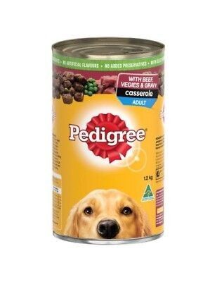 Pedigree Beef Casserole 12 x 1.2kg