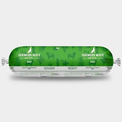 Farmers Mate Beef 2kg Roll